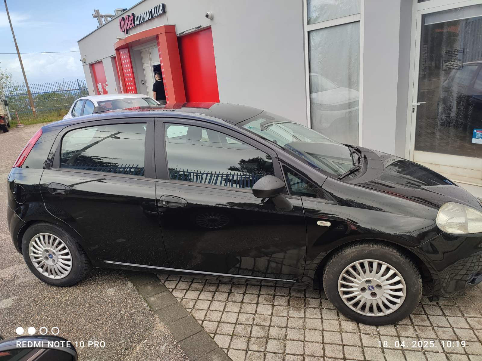 Fiat grande 1.3 mjt